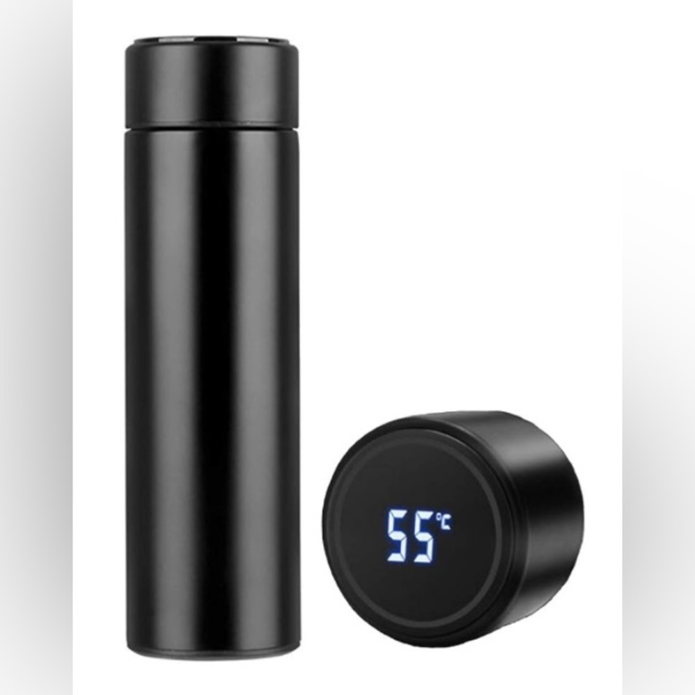 Insulated Digital Smart Bottle